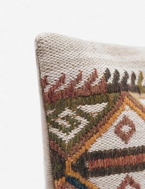Emiri Vintage Lumbar Pillow