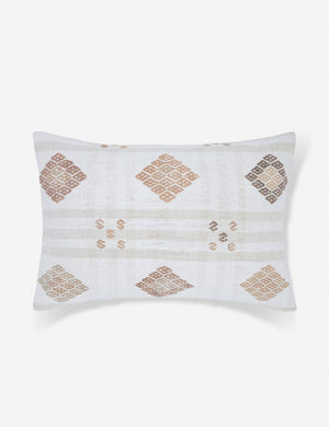 Banou Vintage Lumbar Pillow