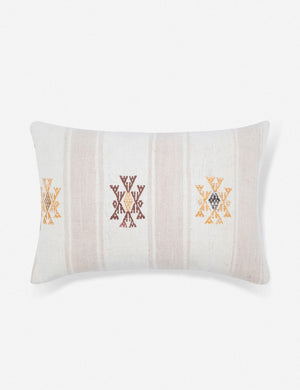 Alibek Vintage Lumbar Pillow