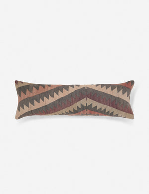 Defne Vintage Long Lumbar Pillow