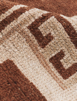 Berkay Vintage Runner Rug, 4'6