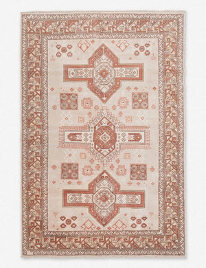 Vivika Vintage Rug, 4'7