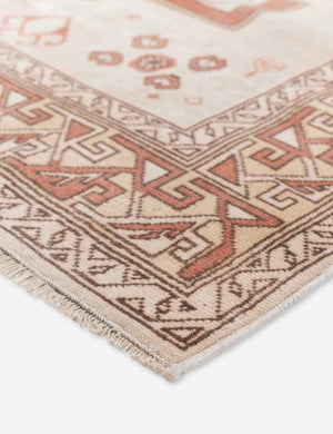 Vivika Vintage Rug, 4'7