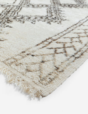 Zaynab Vintage Moroccan Rug, 6' x 8'4