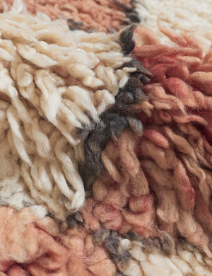 Aleah Vintage Moroccan Rug, 5'9