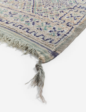 Tallulah Vintage Moroccan Rug, 6'8