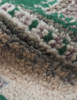 Maleek Vintage Moroccan Rug, 5'5