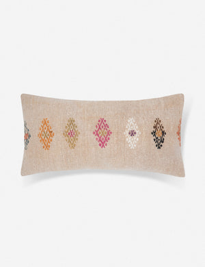 Tamraz Vintage Lumbar Pillow