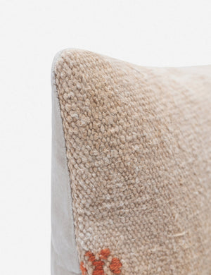 Tamraz Vintage Lumbar Pillow