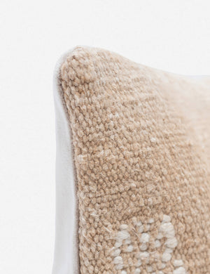 Afridi Vintage Lumbar Pillow