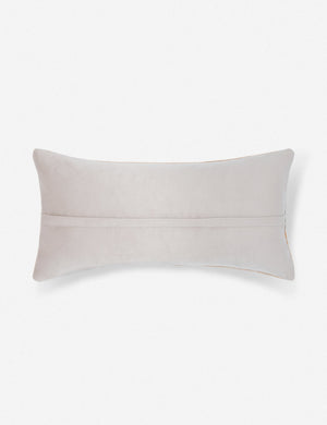 Afridi Vintage Lumbar Pillow