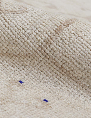 Ifeta Mini Vintage Rug, 1'10