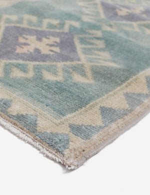 Ozil Mini Vintage Rug, 1'7