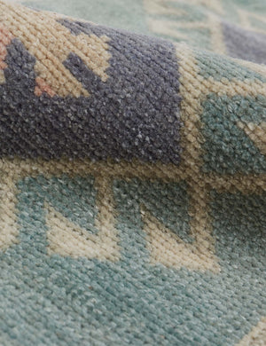Ozil Mini Vintage Rug, 1'7