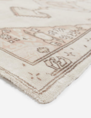 Nijaza Vintage Runner Rug, 2'10