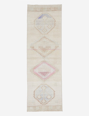 Daizi Vintage Runner Rug, 2'11