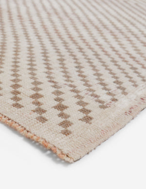 Jana Vintage Runner Rug, 2'4