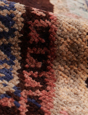 Afet Vintage Runner Rug, 2'9