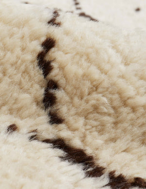 Saha Vintage Runner Rug, 3'11