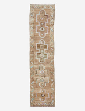Reva Vintage Runner Rug, 3'2