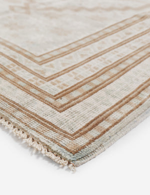 Songl Vintage Rug, 3'7