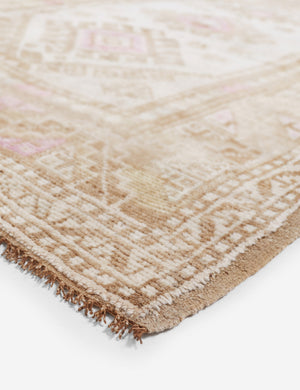 Haidara Vintage Rug, 3'7