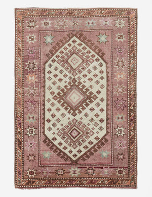 Elnara Vintage Rug, 3'7