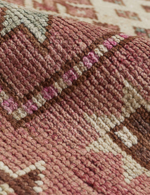 Elnara Vintage Rug, 3'7