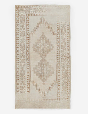 Bahia Vintage Rug, 3'9