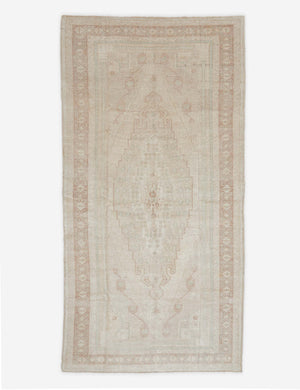 Enas Vintage Rug, 5' x 10'