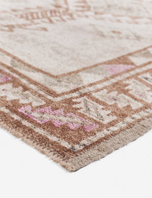 Seyah Vintage Rug, 5'4