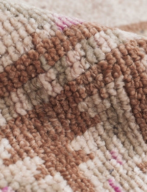 Seyah Vintage Rug, 5'4