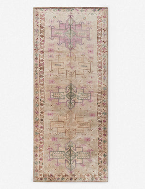 Yesenia Vintage Rug, 5'5