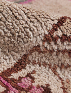 Yesenia Vintage Rug, 5'5