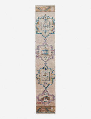 Alondra Vintage Runner Rug, 2'6