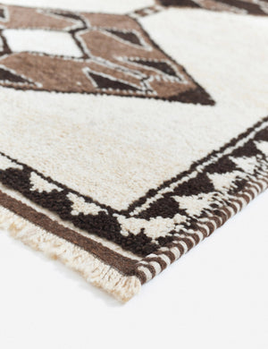 Lai Vintage Runner Rug, 3'5