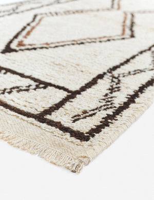 Civan Vintage Runner Rug, 3'1