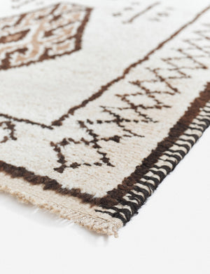 Lahsa Vintage Runner Rug, 2'11