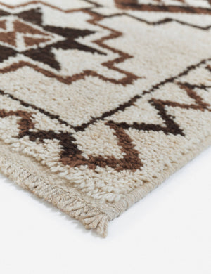 Colmar Vintage Runner Rug, 2'11
