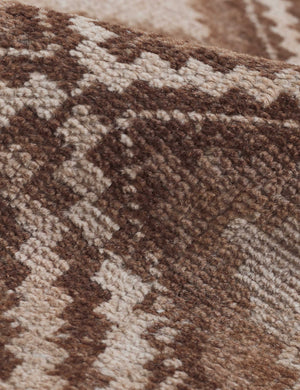 Kenitra Mini Vintage Rug, 1'9