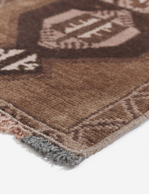 Kehinde Mini Vintage Rug, 1'7