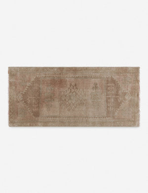 Lucena Mini Vintage Rug, 1'7