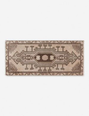 Aparri Mini Vintage Rug, 1'6