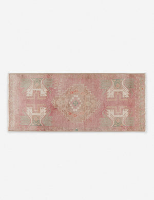 Kadri Mini Vintage Rug, 1'5