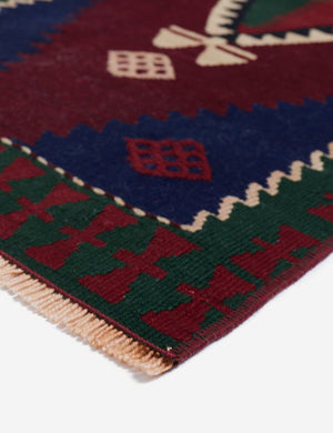 Mimi Mini Vintage Rug, 1'6