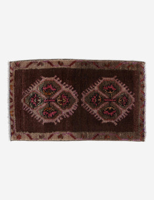 Tait Mini Vintage Rug, 1'6