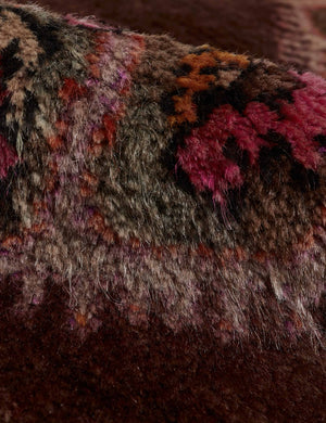 Tait Mini Vintage Rug, 1'6