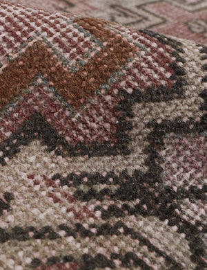 Erith Mini Vintage Rug, 1'4