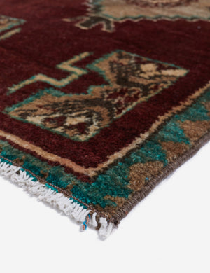 Pasa Mini Vintage Rug, 1'11