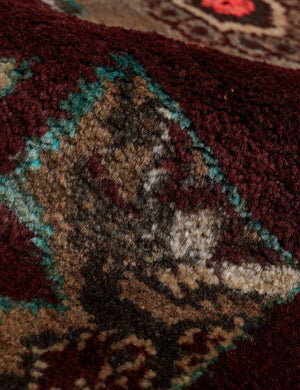 Pasa Mini Vintage Rug, 1'11